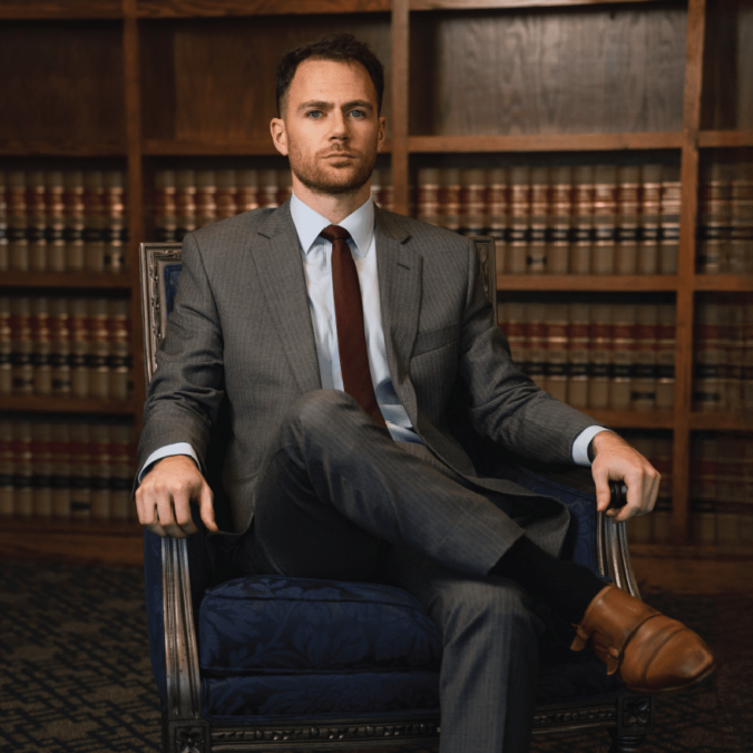 Joseph F. Leeson, III Author Image